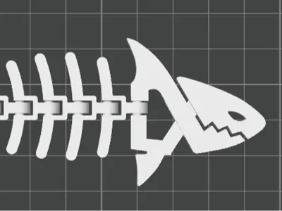 flexi shark
