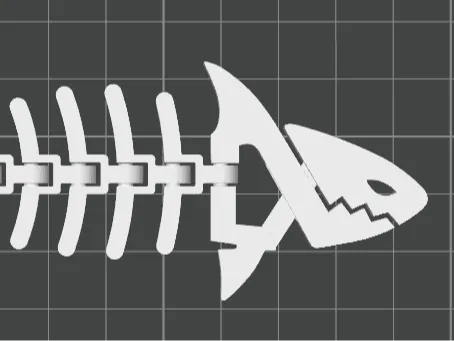 flexi shark