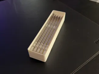 T12 Soldering Iron Tips Storage Gridfinity