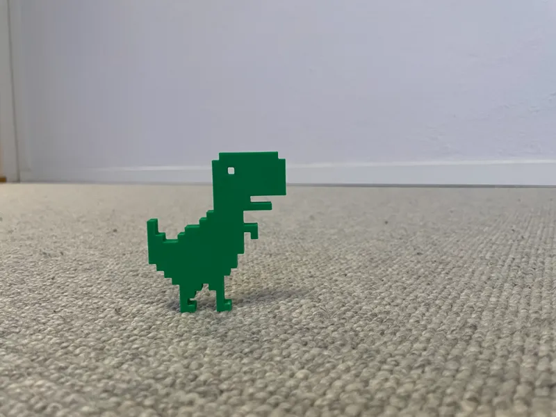 Dino (Chrome game)
