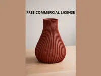 Vase en spirale — photo 2
