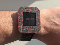 0.2mm layer, 2 walls, 15% infill