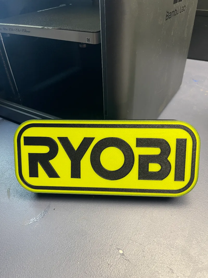 Ryobi Lightbox