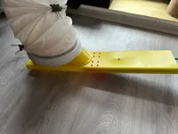 0.2mm layer, 3 walls, 100% infill