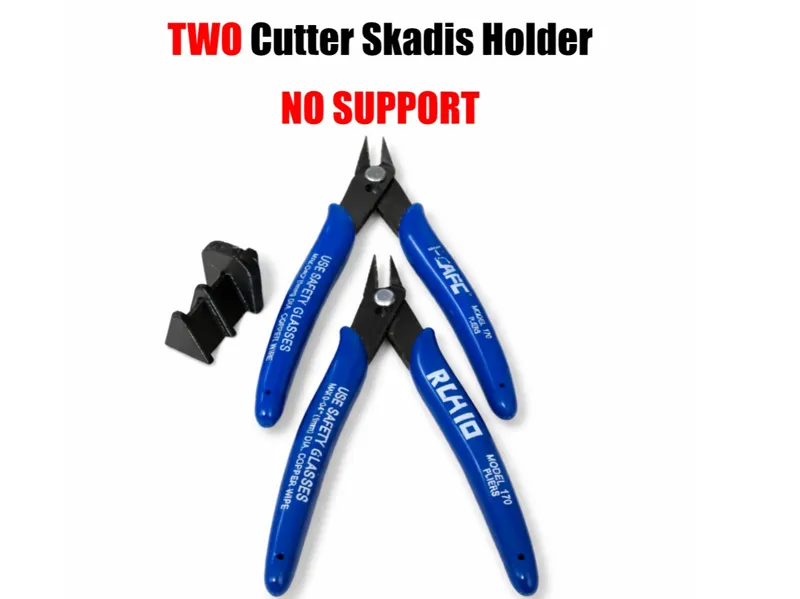 TWO Cutter Skadis Holder
