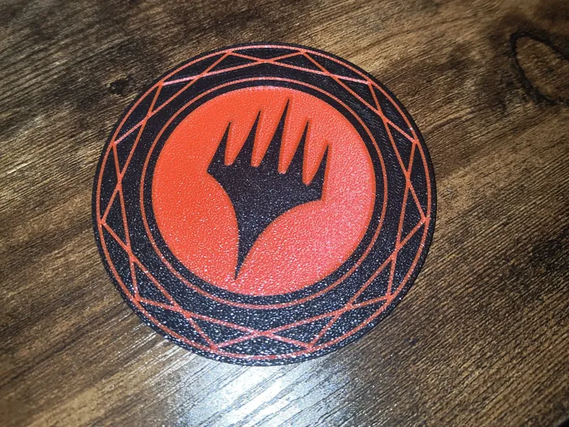 MAGIC POSAVASOS