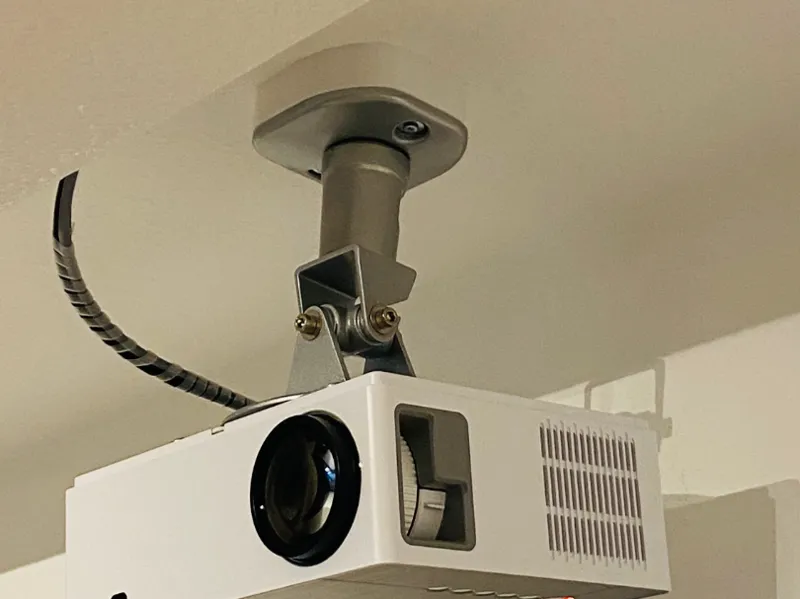 Adapter für MyWall H16-1L Deckenhalterung Beamer