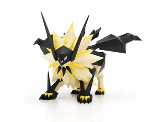 Dusk Mane/Necrozma