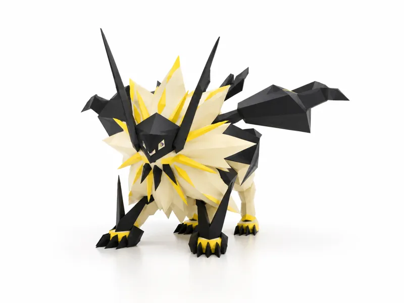 Dusk Mane/Necrozma