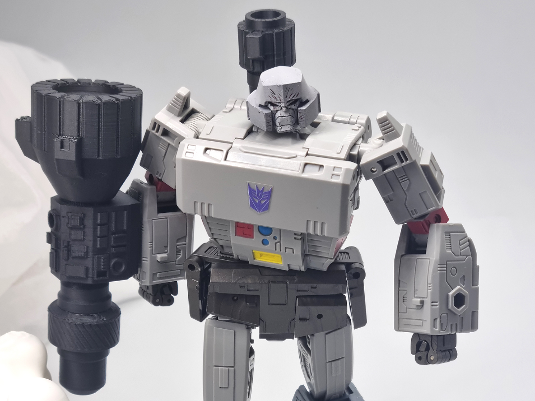 SS86 Megatron Skybound Cannons