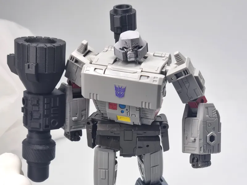 SS86 Megatron Skybound Cannons