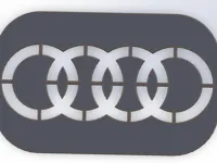 0.2mm layer, 2 walls, 15% infill