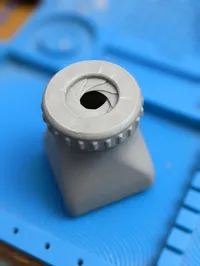 0.08mm layer, 3 walls, 15% infill