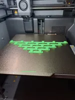 0.2mm layer, 2 walls, 15% infill