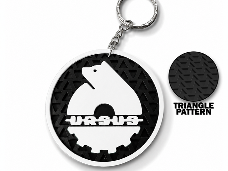 URSUS Keychain