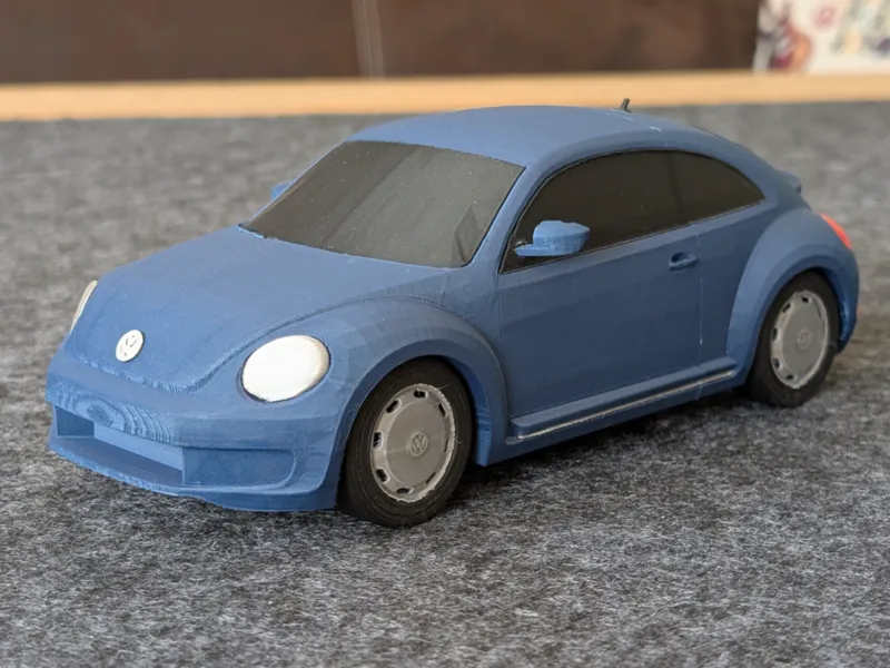 Volkswagen Beetle 2017