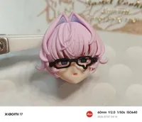 护士眼镜_全框_眼泪