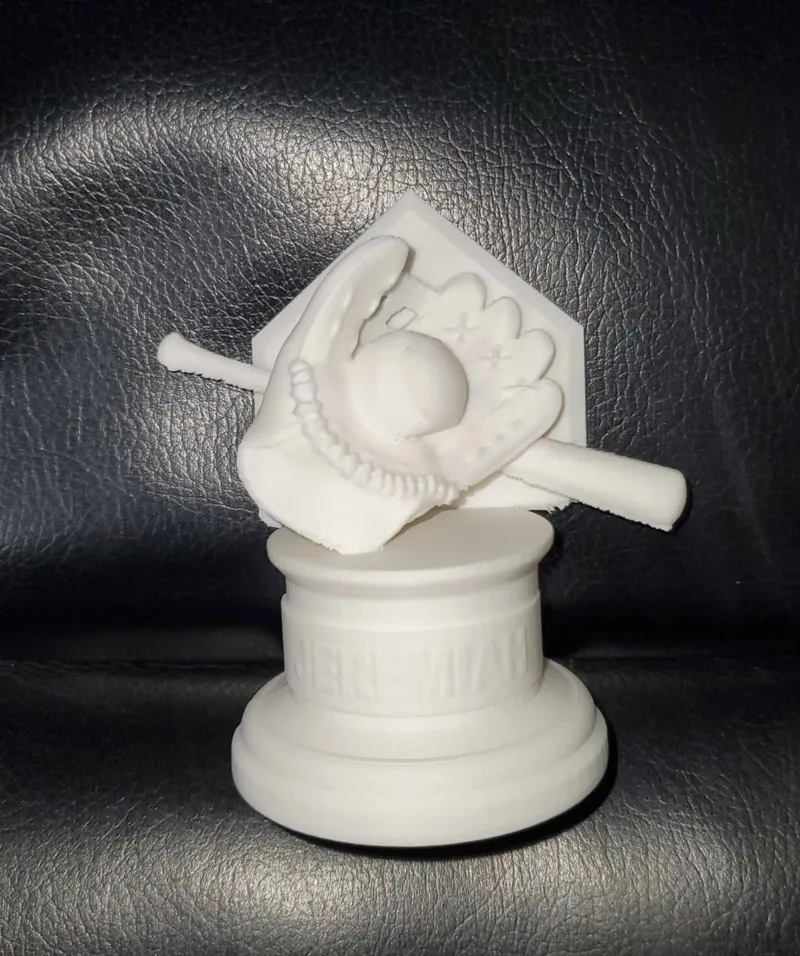Baseball Trophy