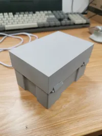 Boîte de rangement pour embouts de micropipette 200 µl — photo 7