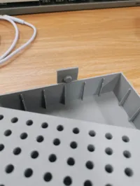 Boîte de rangement pour embouts de micropipette 200 µl — photo 4