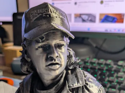 Dustin - Stranger Things (Fan Art)
