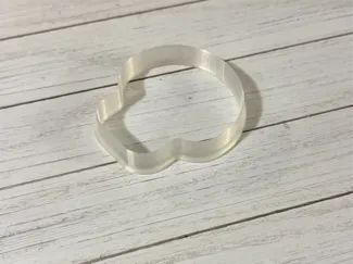 Skull Cookie Cutter – Día de los Muertos Inspired