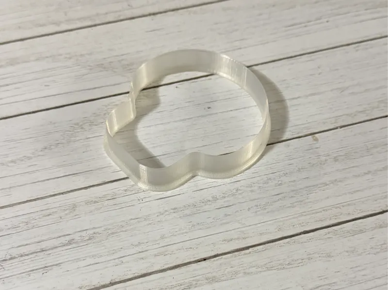Skull Cookie Cutter – Día de los Muertos Inspired