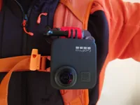 Adaptateur GoPro pour support Peak Design — photo 1