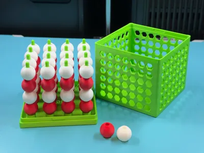 Tic Tac Toe 3D