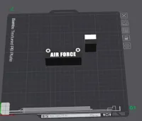 0.2mm layer, 2 walls, 8% infill