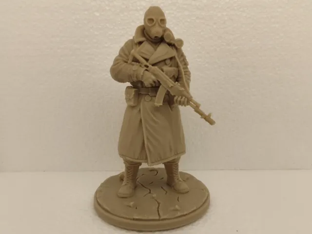Stalker - Silent Watcher of the Zone