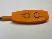 0.2mm layer, 2 walls, 15% infill