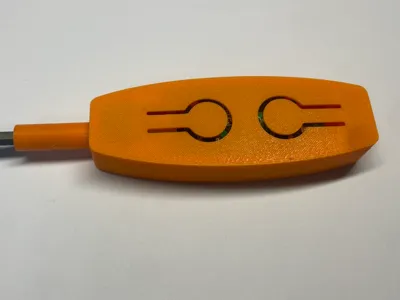 Electric screwdriver USB powered version
