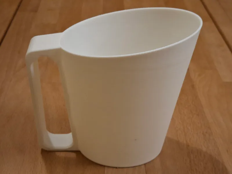 Milk Bag Pitcher