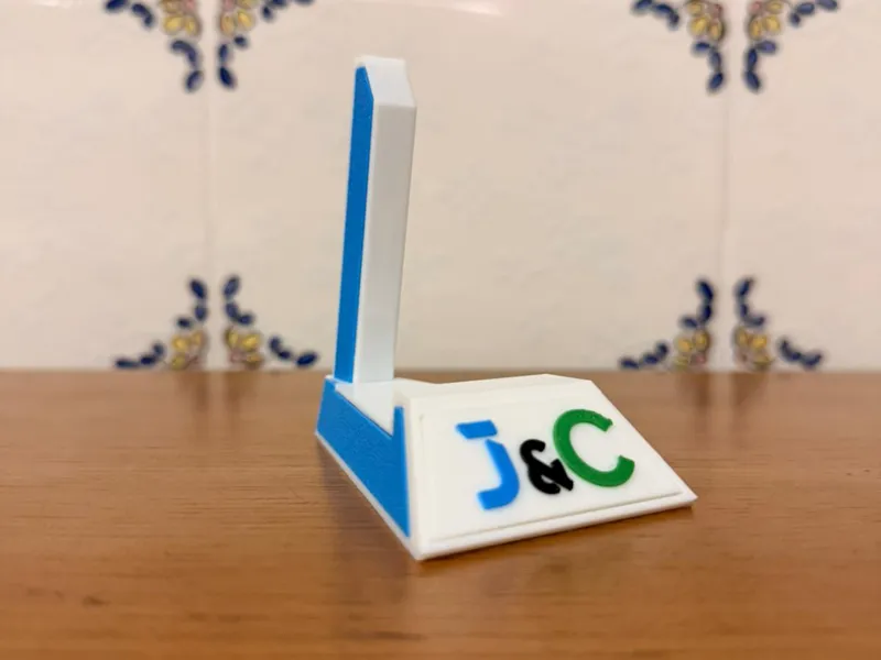 Soporte Expositor para Cartas Coleccionables
