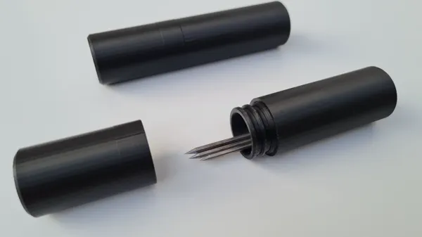 Support pour électrodes tungstène