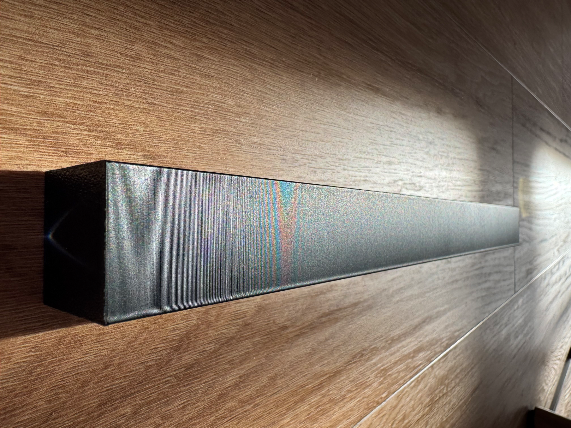 H2D H2C H2S Z-Banding & VFA Test Tower (Square)