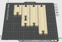 Train_track W-W 0.2mm layer, 2 walls, 15% infill