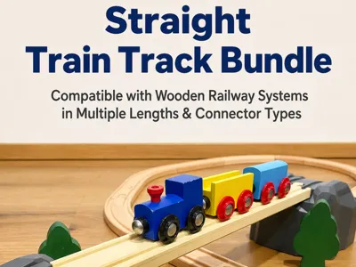 Train Track Bundle