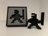 0.16mm layer, 2 walls, 15% infill