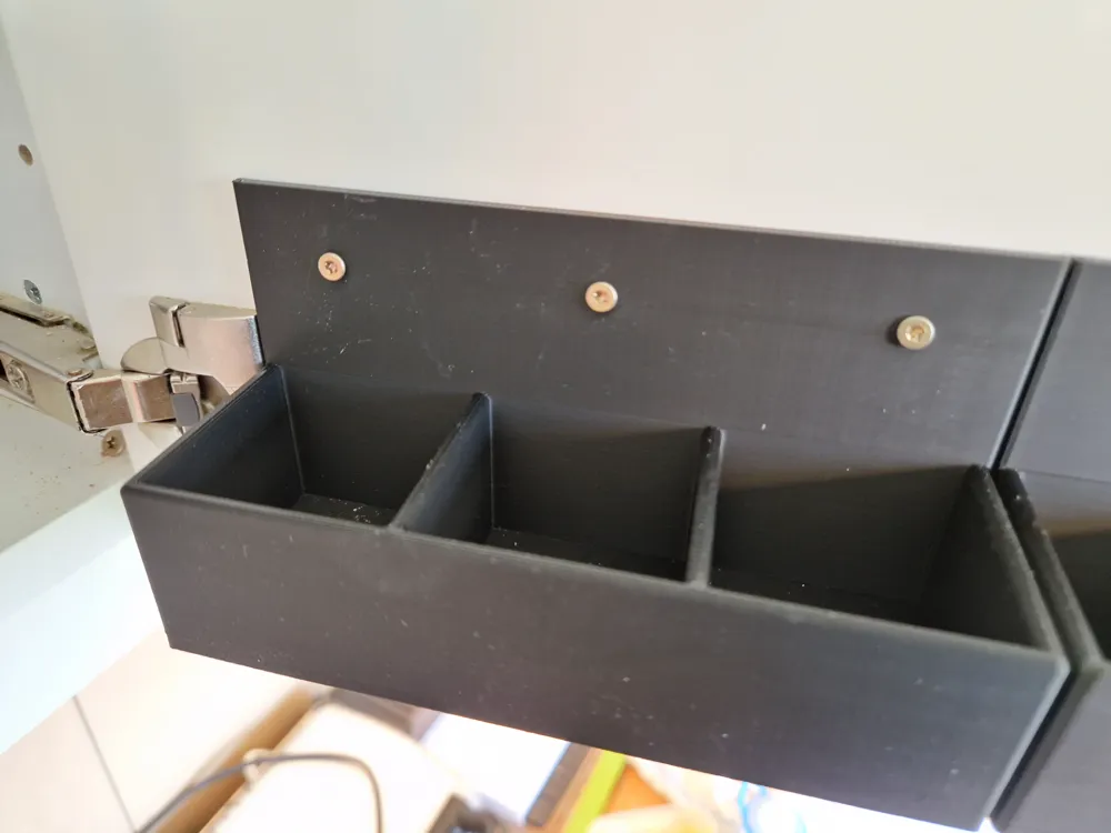 Spice Jar holder by buyse.martijn MakerWorld