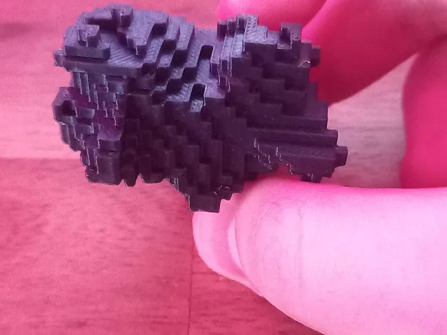Witherstorm Body, Head, Tentacle