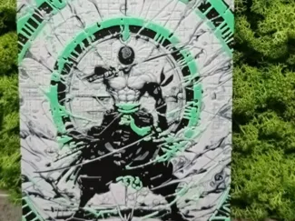 zoro