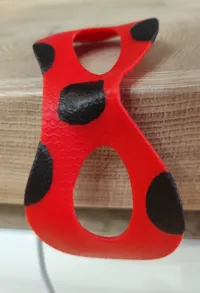 Masque Ladybug (Miraculous) — photo 3
