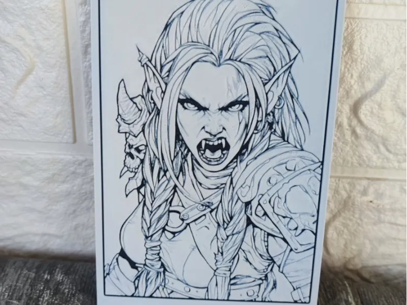 Female Orc