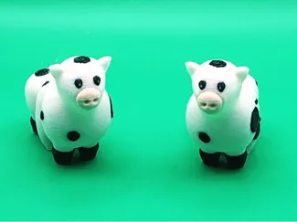 Cow Mr. Moo Moo