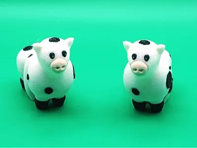 Cow Mr. Moo Moo
