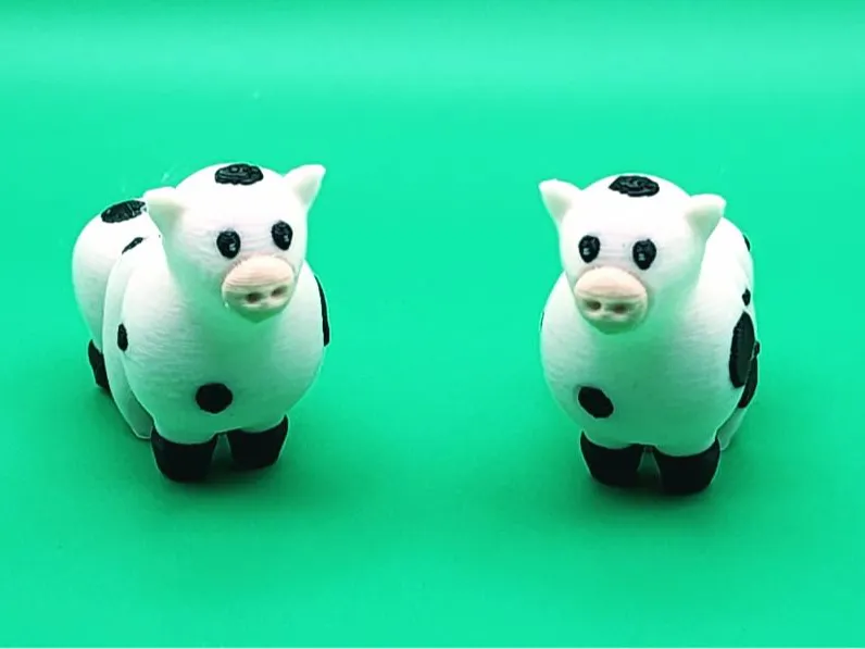 Cow Mr. Moo Moo