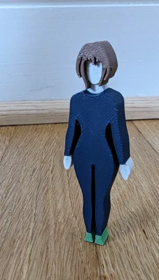 Human Doll