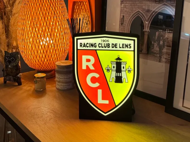 Lightbox RCL - Racing Club de Lens